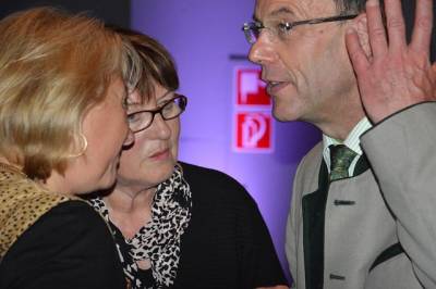 Veranstaltung der LmdR - Landsmannschaft der Deutschen aus Russland e.V