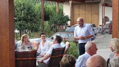 Sommerfest der Heilbronner CDU