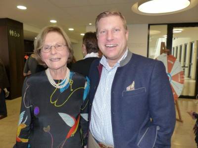 80igste Geburtstag von Gisela Kfer - 