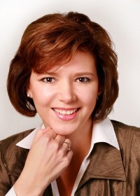Pressesprecherin des Stadtverbandes und Geschäftsführerin der Fraktion Anja Walz